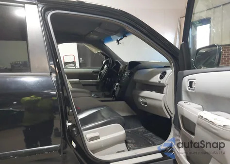 2009 Honda Pilot Ex из США, поврежденный, VIN 5FNYF38449B000463